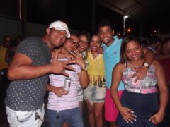 Tarde dos Amigos